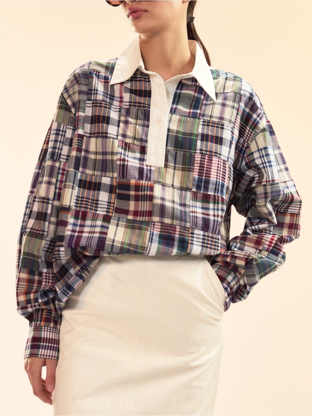 Cynthia Rowley Rugby Top